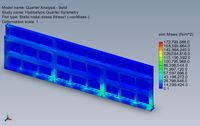 Steel Tank SolidWorks